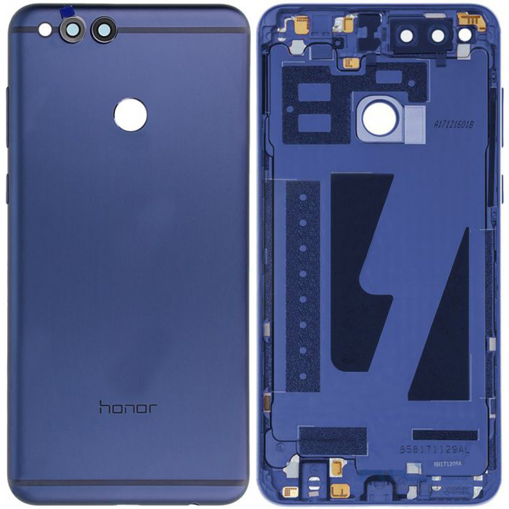 Задняя крышка для Huawei Honor 7X, синяя