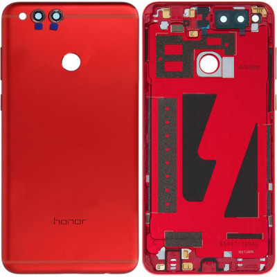 Задняя крышка для Huawei Honor 7X, красная