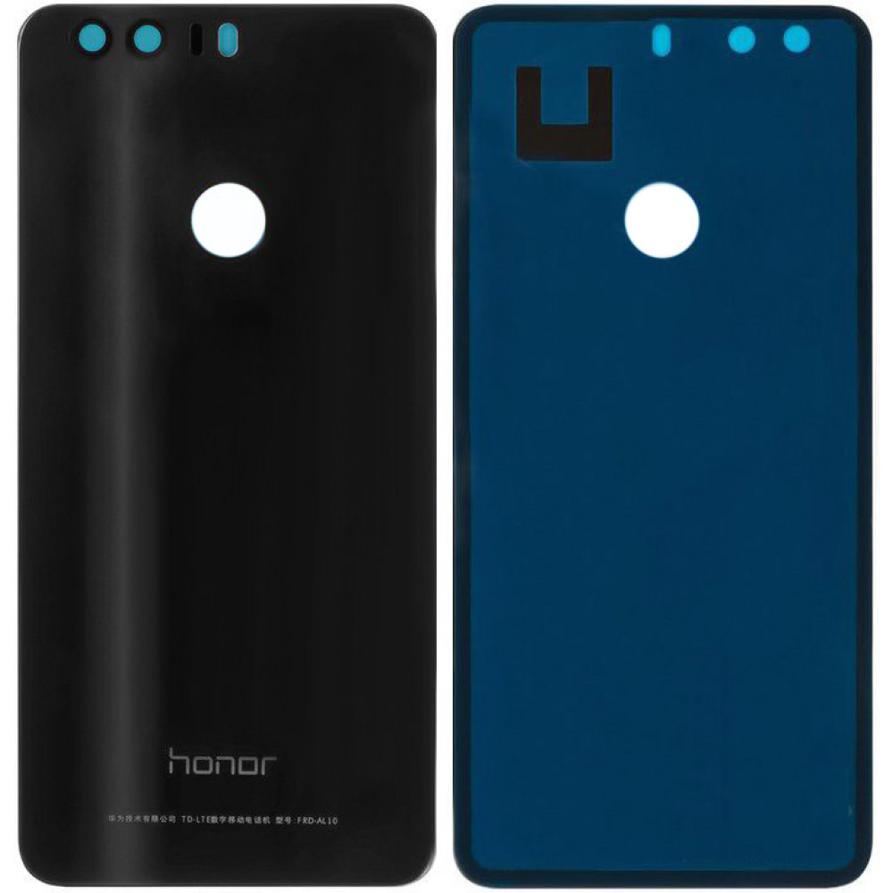 Задняя крышка для Huawei Honor 8 (2017), черная