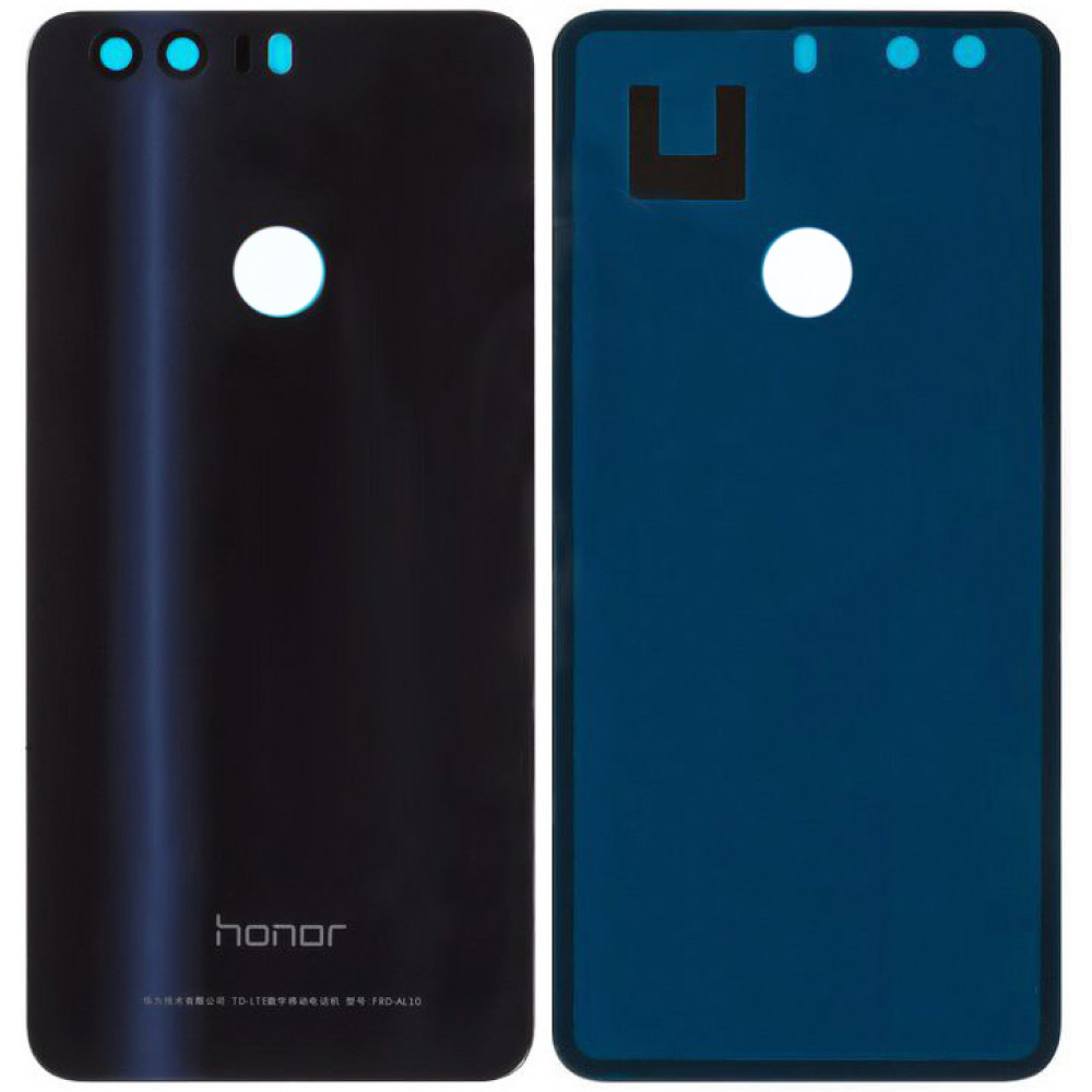 Задняя крышка для Huawei Honor 8 (2017), синяя