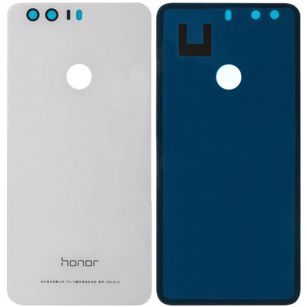 Задняя крышка для Huawei Honor 8 (2017) белая