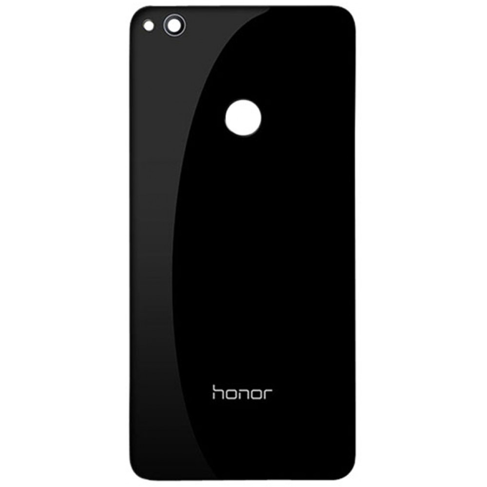 Задняя крышка для Huawei Honor 8 Lite (2017), черная