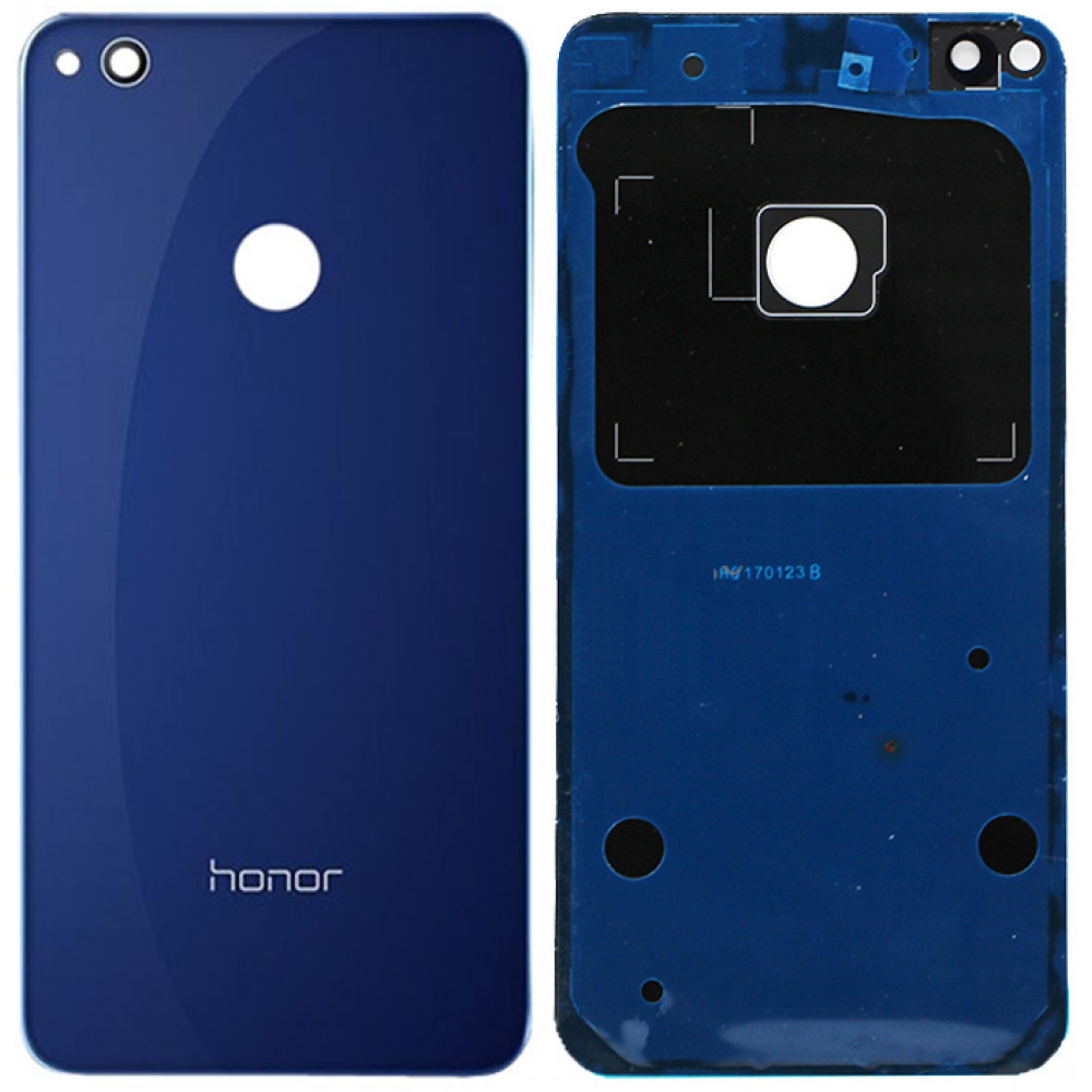Задняя крышка для Huawei Honor 8 Lite (2017), синяя