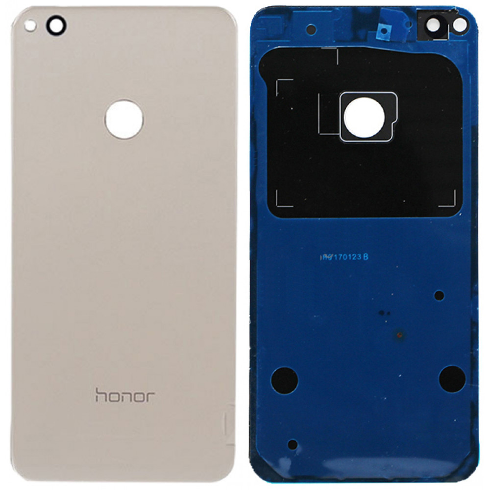 Задняя крышка для Huawei Honor 8 Lite (2017), золото