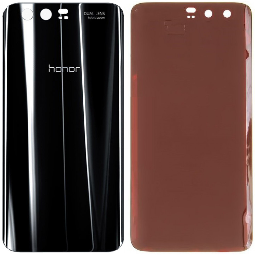 Задняя крышка для Huawei Honor 9 (2017), черная