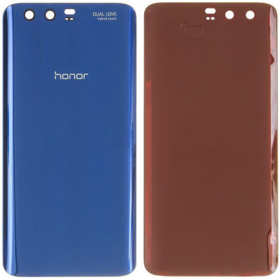 Задняя крышка для Huawei Honor 9 (2017), синяя