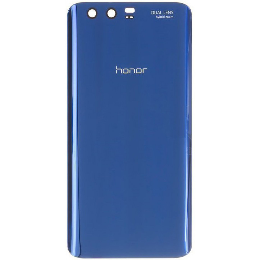 Задняя крышка для Huawei Honor 9 (2017), синяя