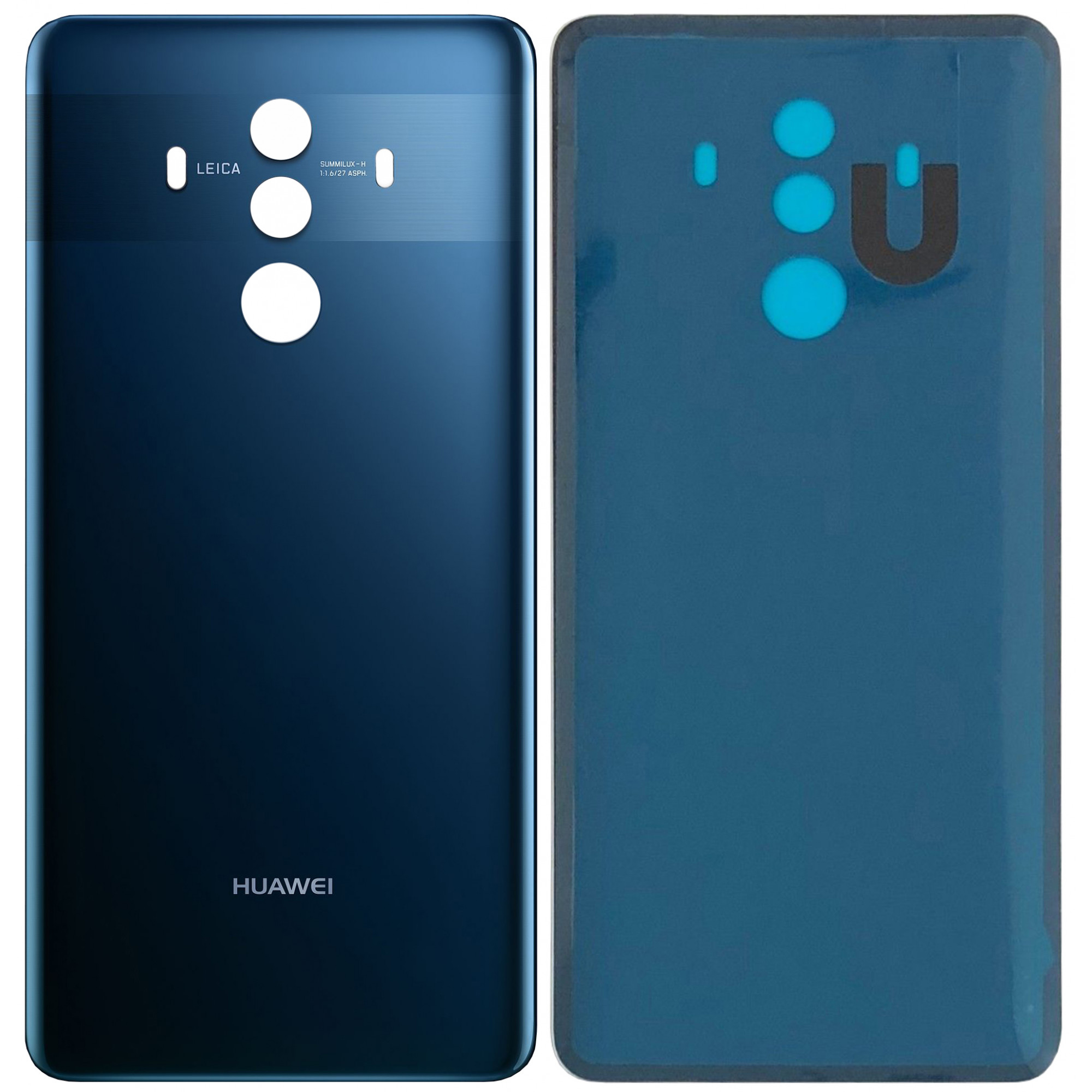 Замена задней крышки huawei mate 10