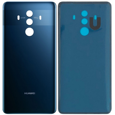 Задняя крышка для Huawei Mate 10 Pro, синяя