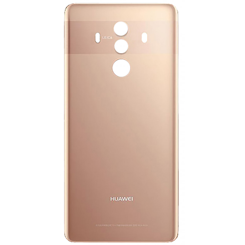 Задняя крышка для Huawei Mate 10 Pro, золотая