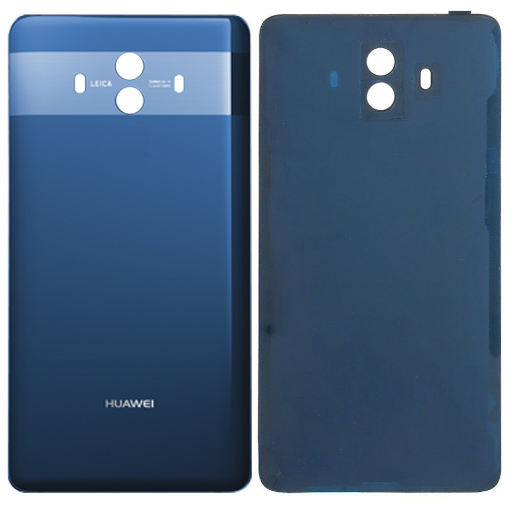 Задняя крышка для Huawei Mate 10, синяя