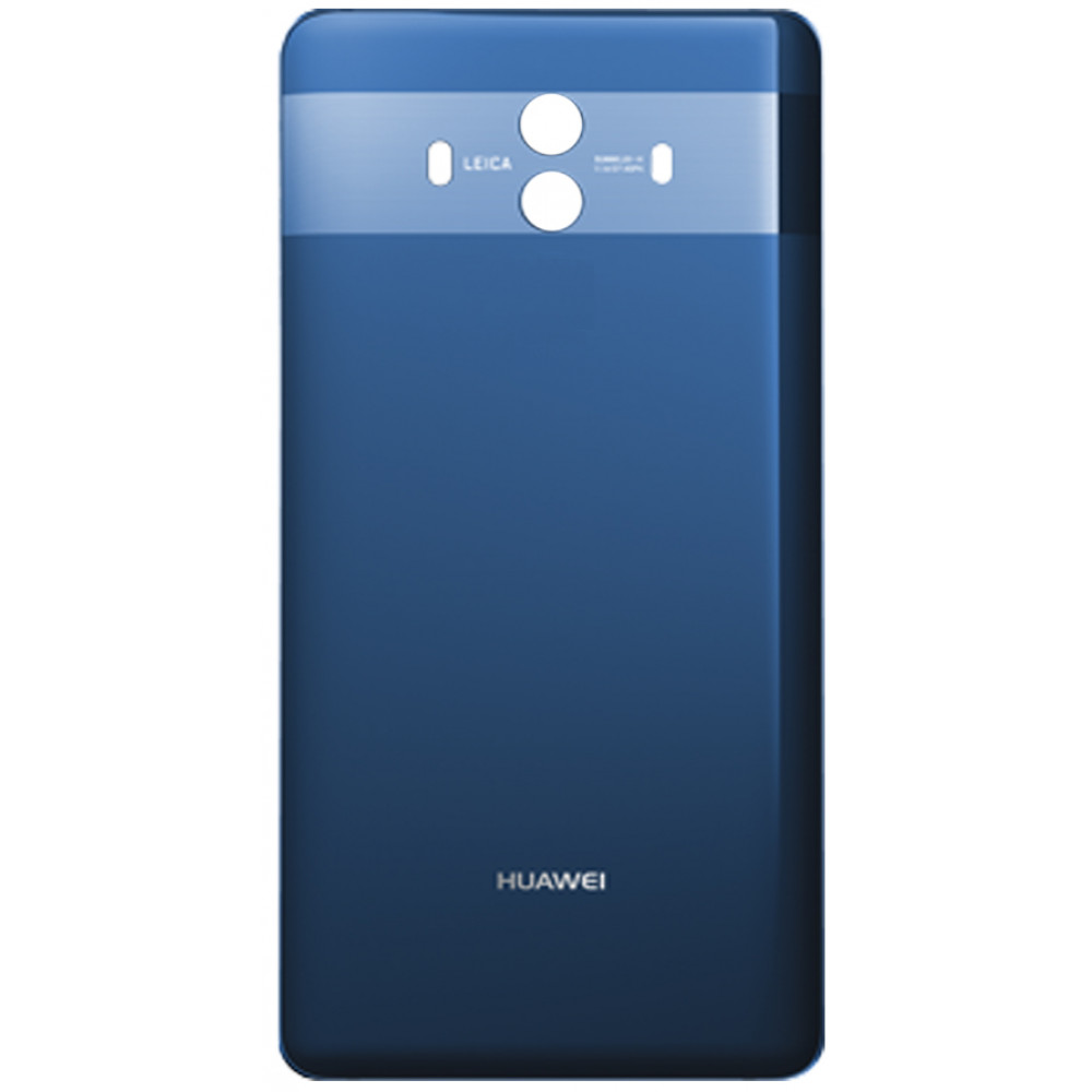 Задняя крышка для Huawei Mate 10, синяя