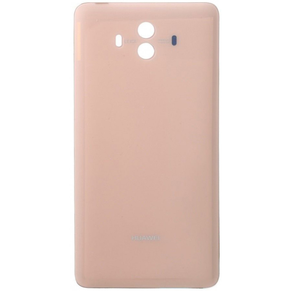 Задняя крышка для Huawei Mate 10, розовая