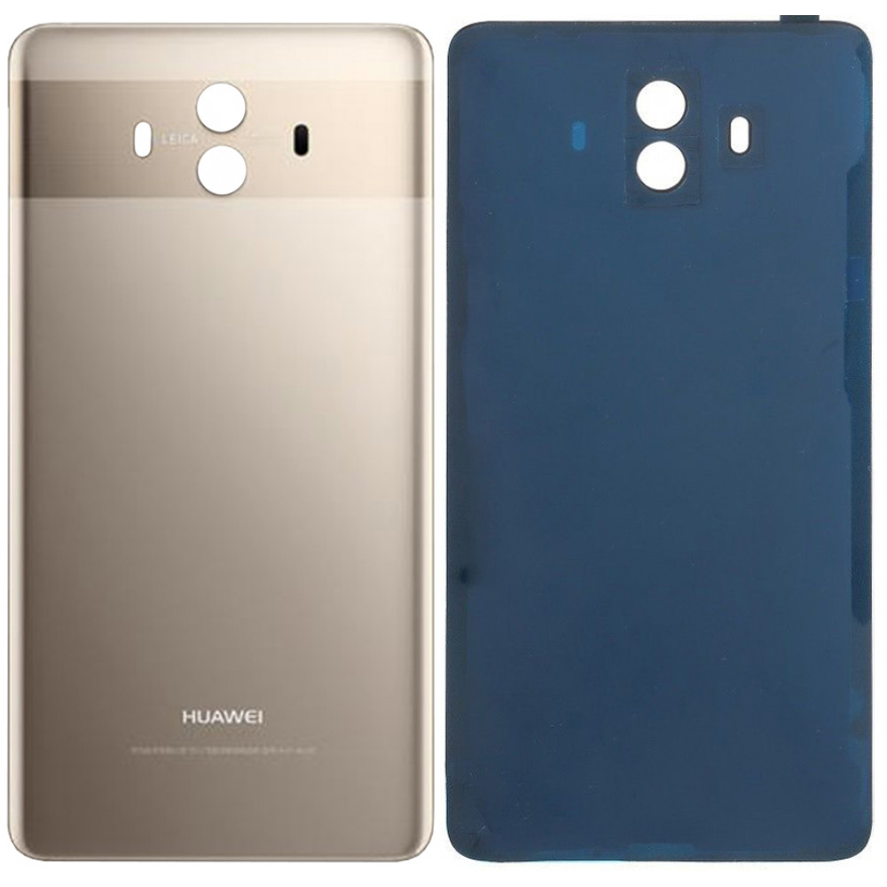 Задняя крышка для Huawei Mate 10, серебро