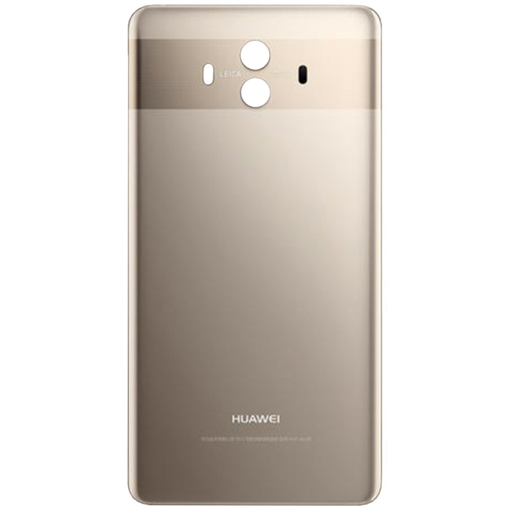 Задняя крышка для Huawei Mate 10, серебро