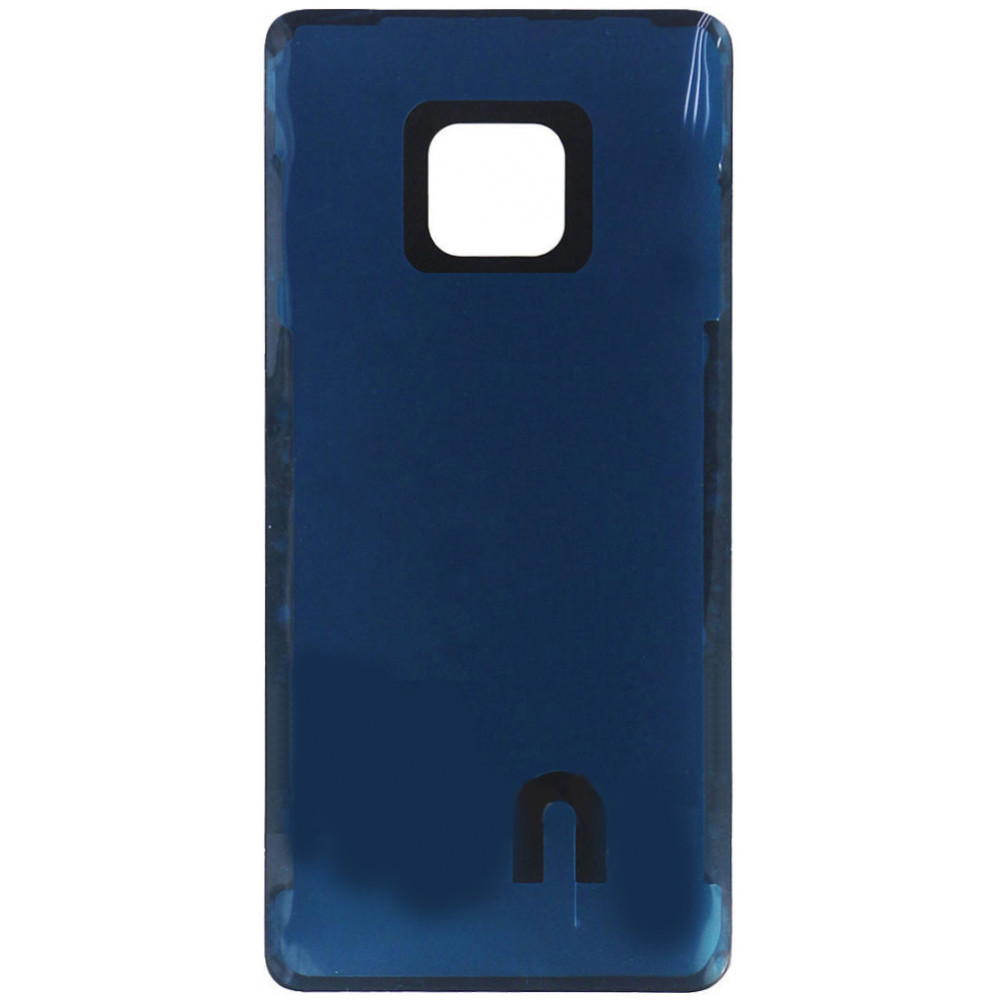 Задняя крышка для Huawei Mate 20 Pro, зеленая с тиснением (Emerald Green)