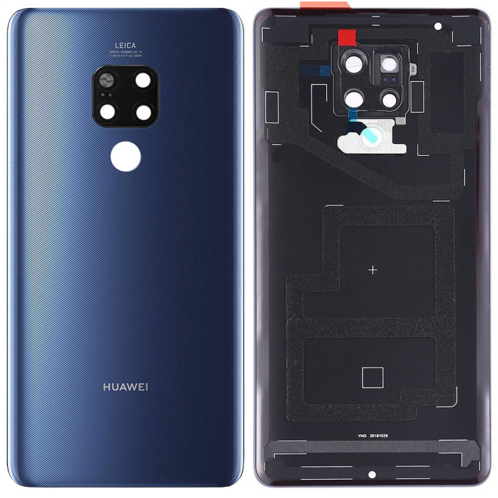 Задняя крышка для Huawei Mate 20X, Midnight Blue