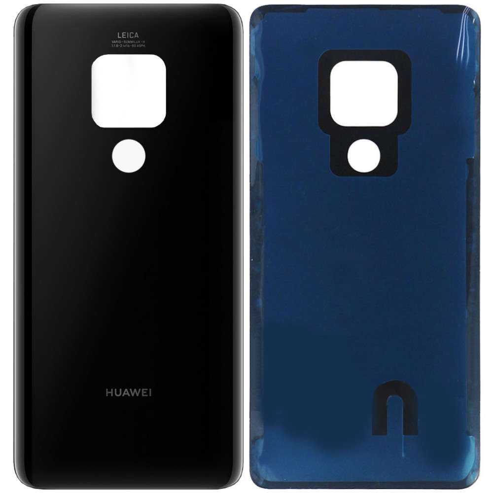Задняя крышка для Huawei Mate 20, черная (Black)
