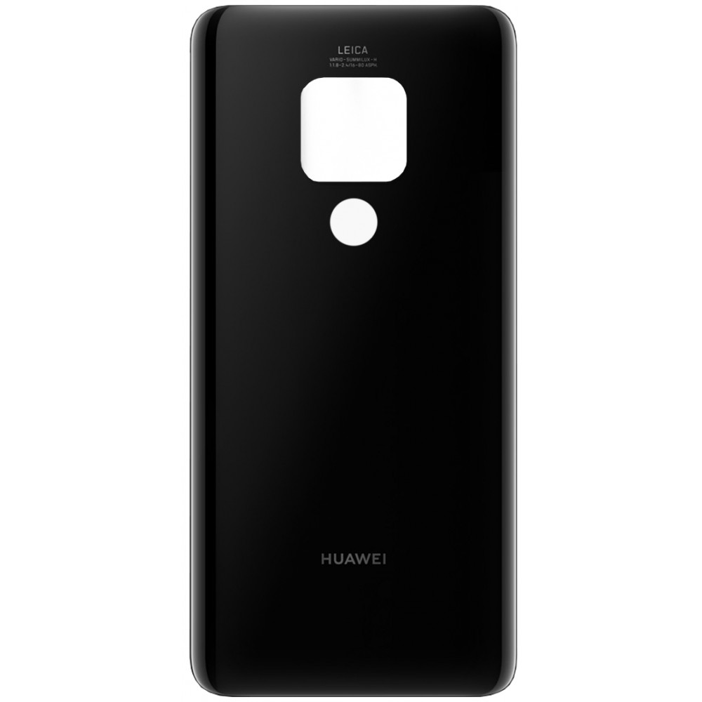 Задняя крышка для Huawei Mate 20, черная (Black)