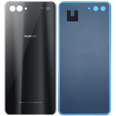 Задняя крышка для Huawei Nova 2s, черная