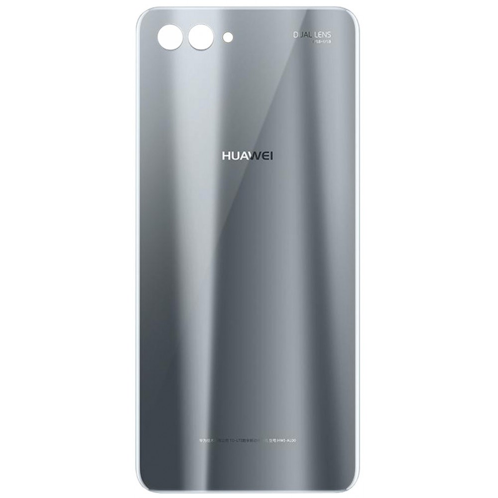 Задняя крышка для Huawei Nova 2s, серая