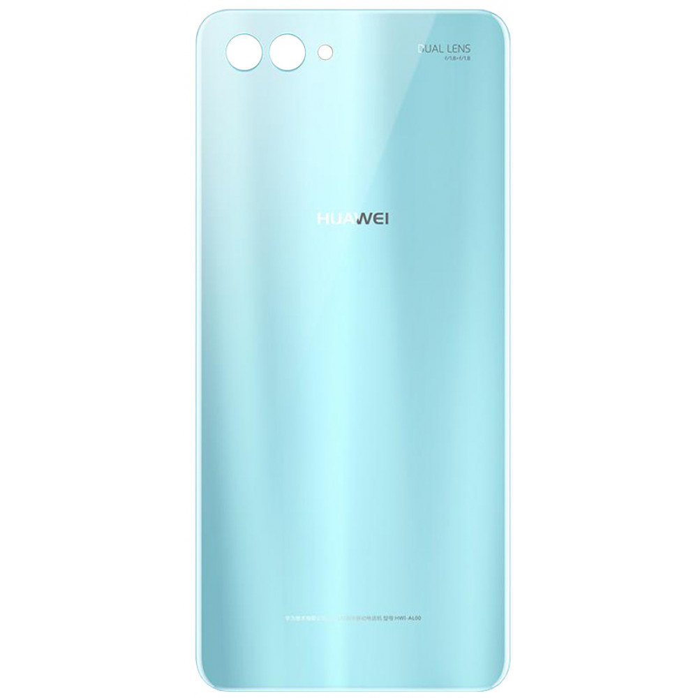 Задняя крышка для Huawei Nova 2s, голубая
