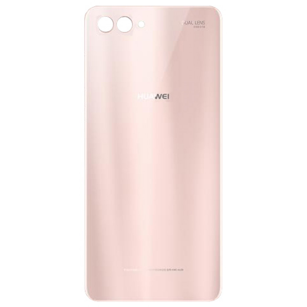 Задняя крышка для Huawei Nova 2s, розовая