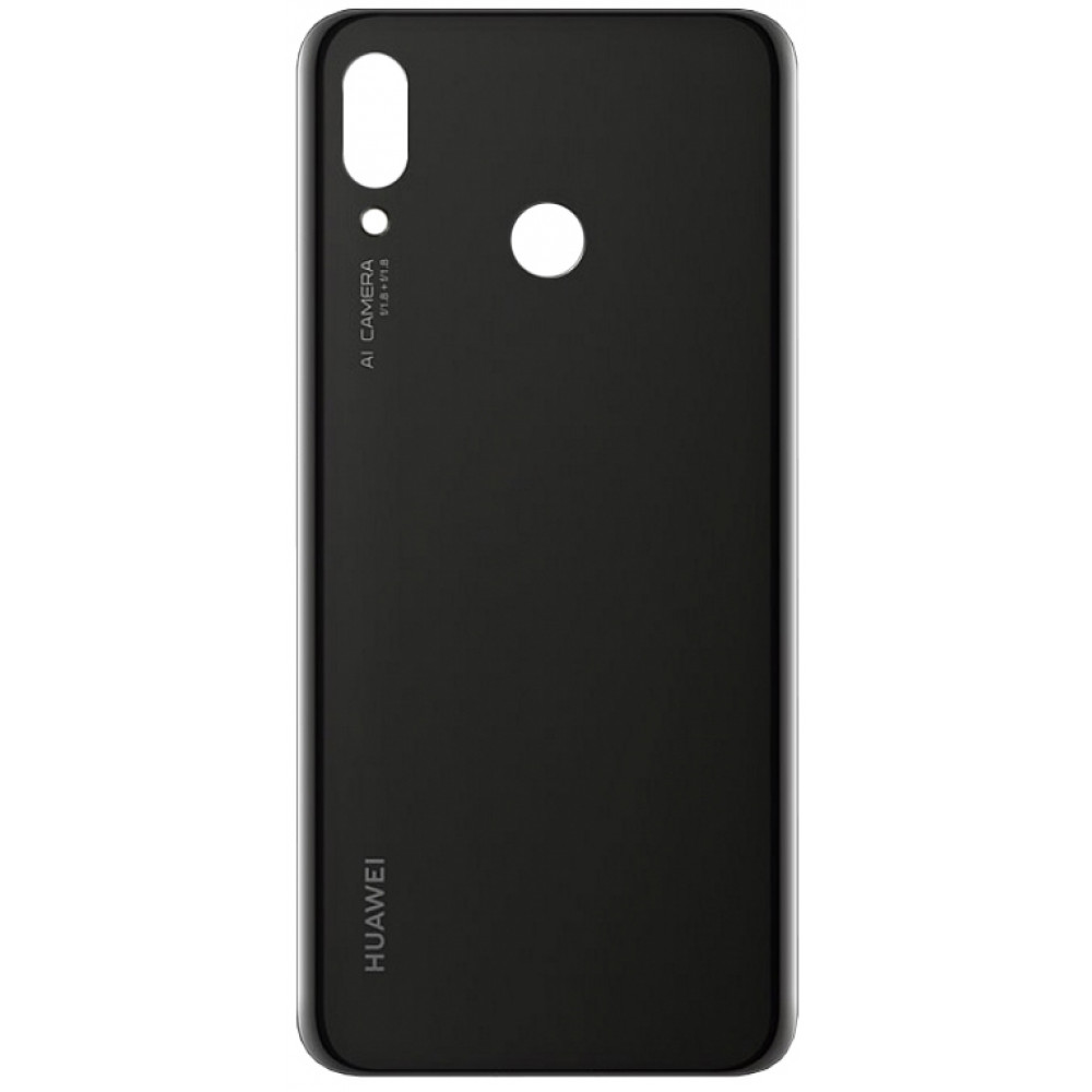 Задняя крышка для Huawei Nova 3, черная