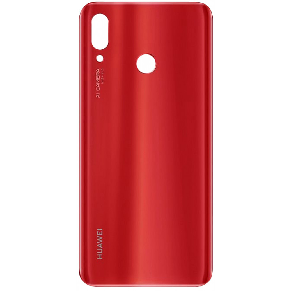 Задняя крышка для Huawei Nova 3, красная