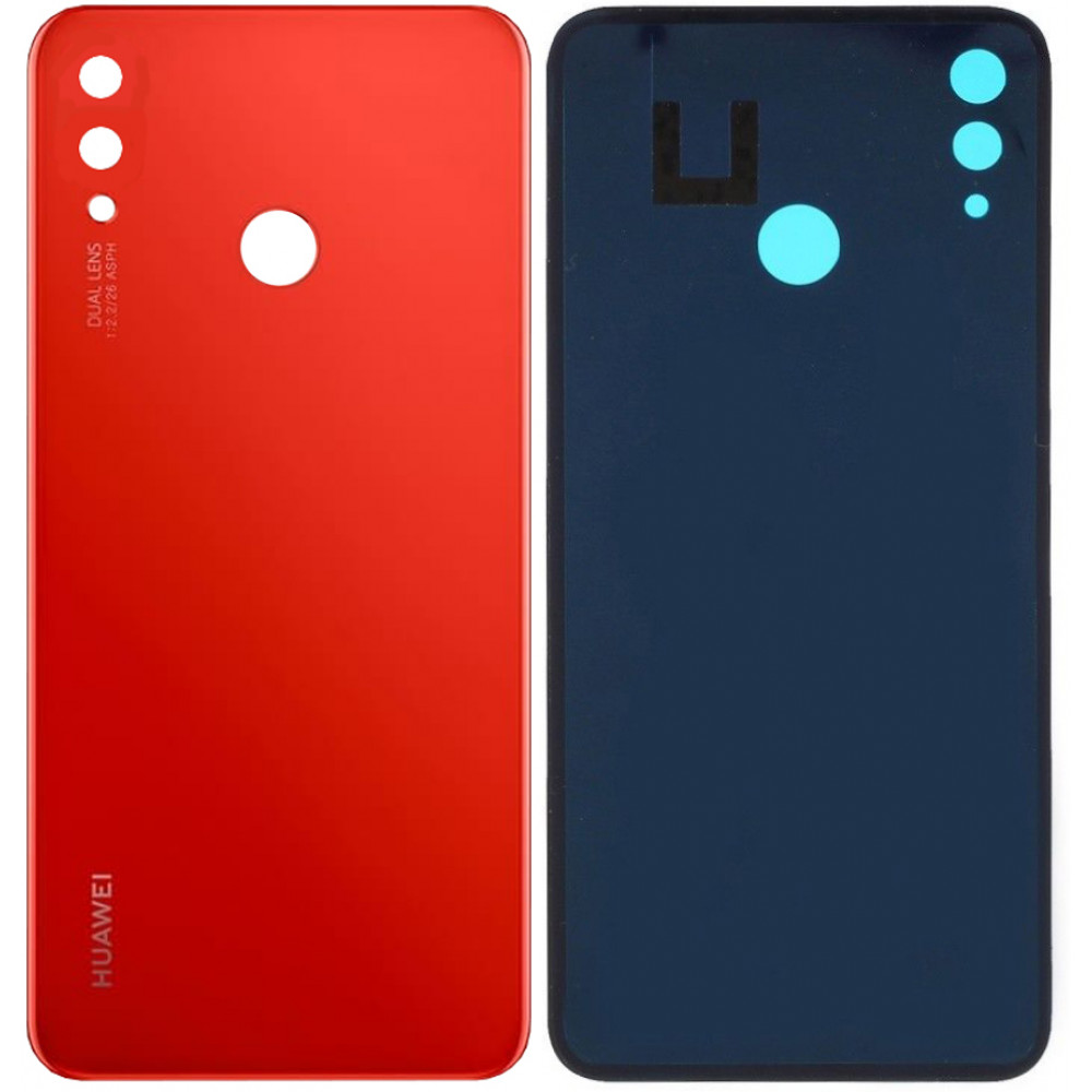 Задняя крышка для Huawei Nova 3i, красная
