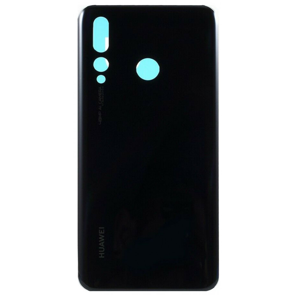 Задняя крышка для Huawei Nova 4, черная