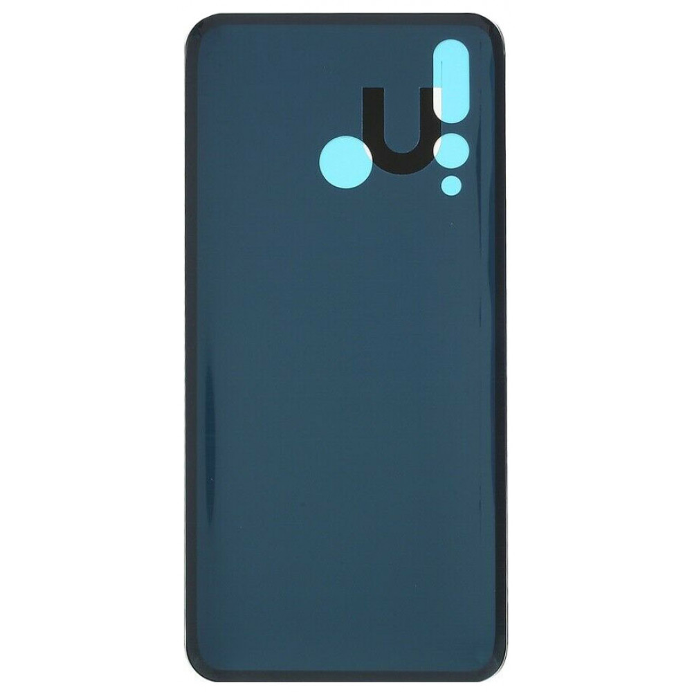 Задняя крышка для Huawei Nova 4, черная