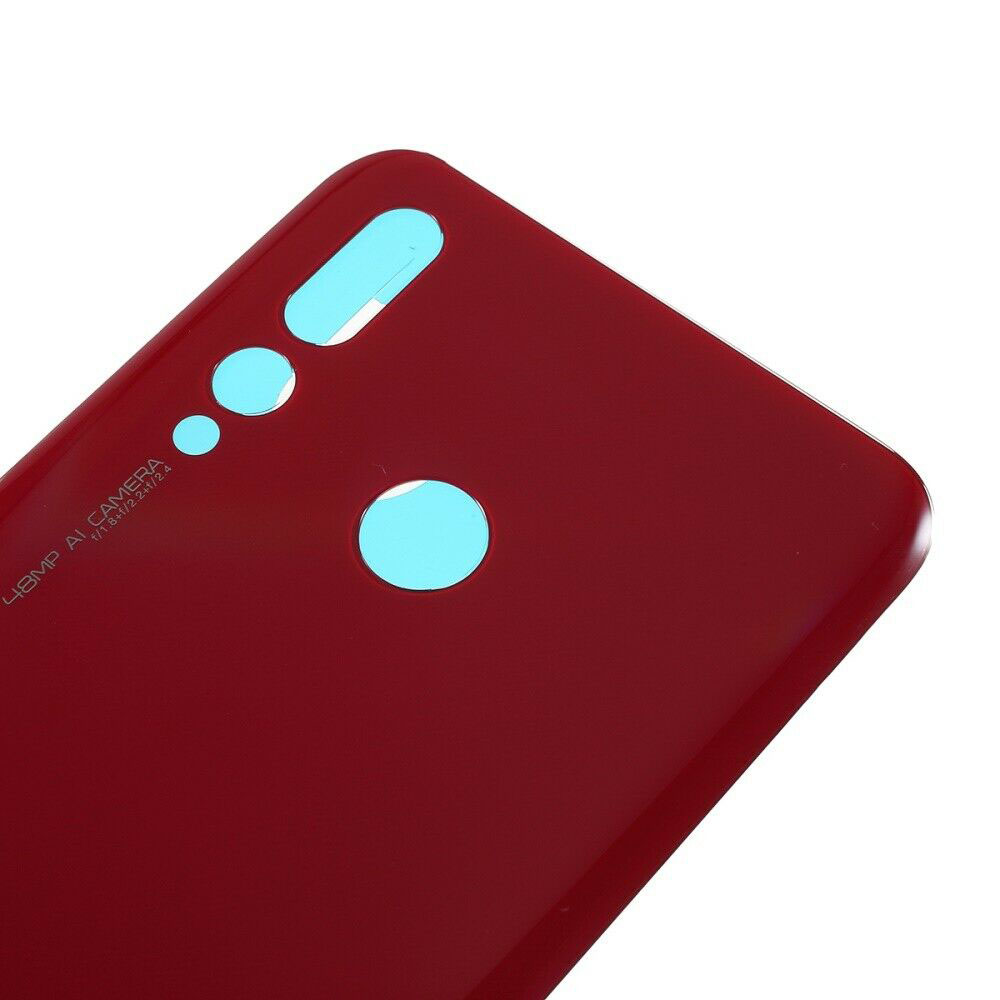 Задняя крышка для Huawei Nova 4, красная
