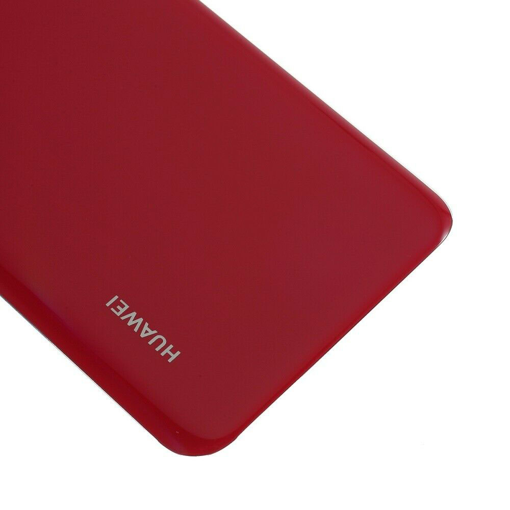 Задняя крышка для Huawei Nova 4, красная