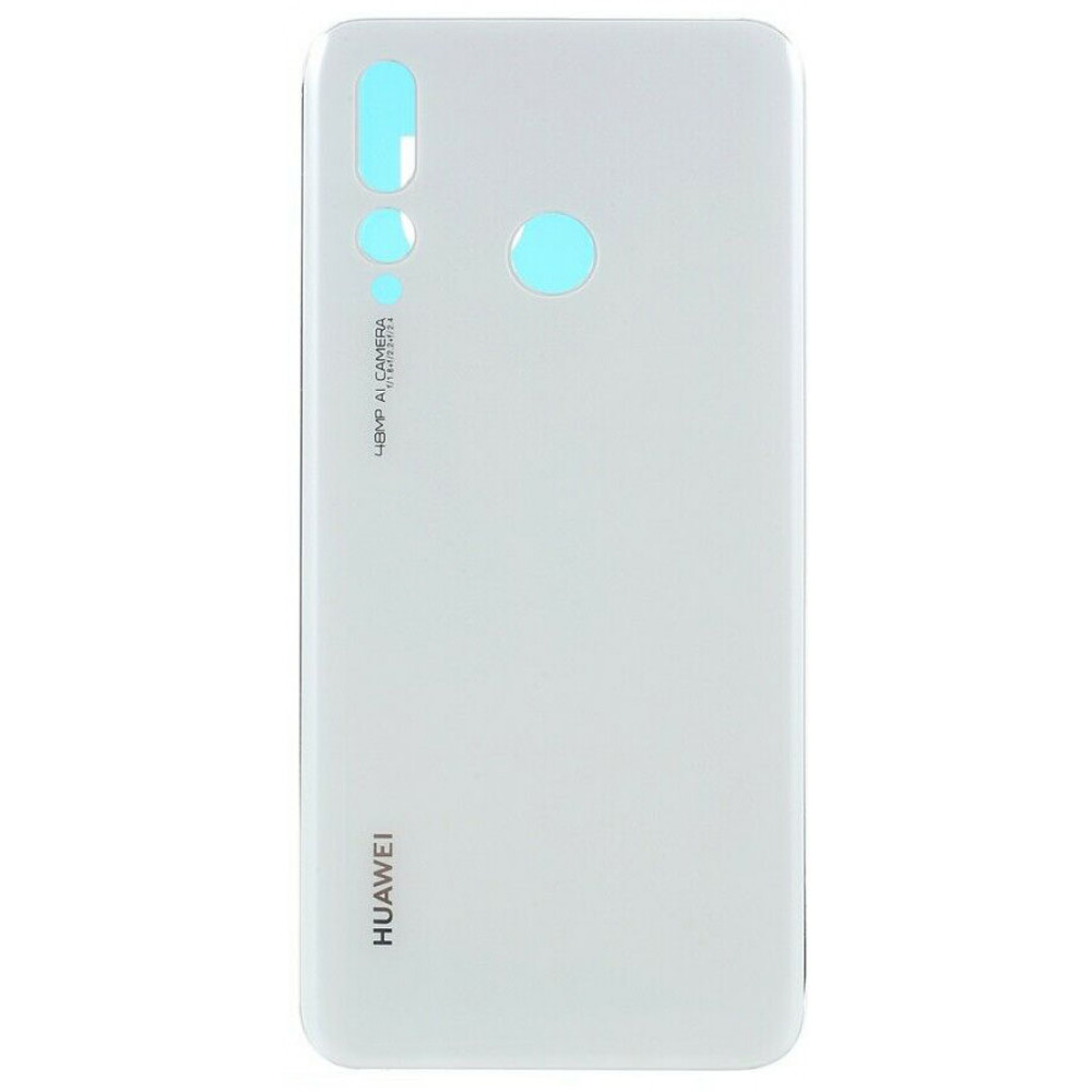 Задняя крышка для Huawei Nova 4, белая