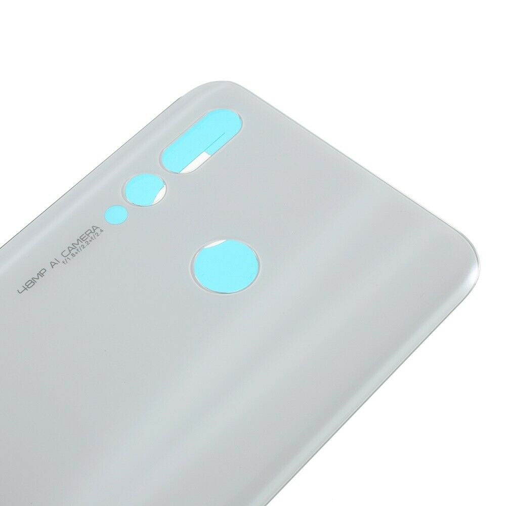 Задняя крышка для Huawei Nova 4, белая
