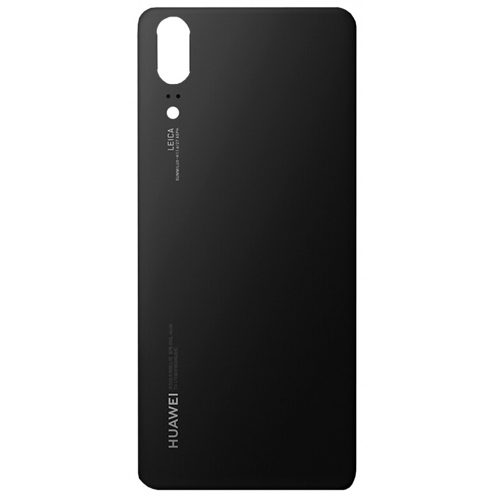 Задняя крышка для Huawei P20, черная ( Black )