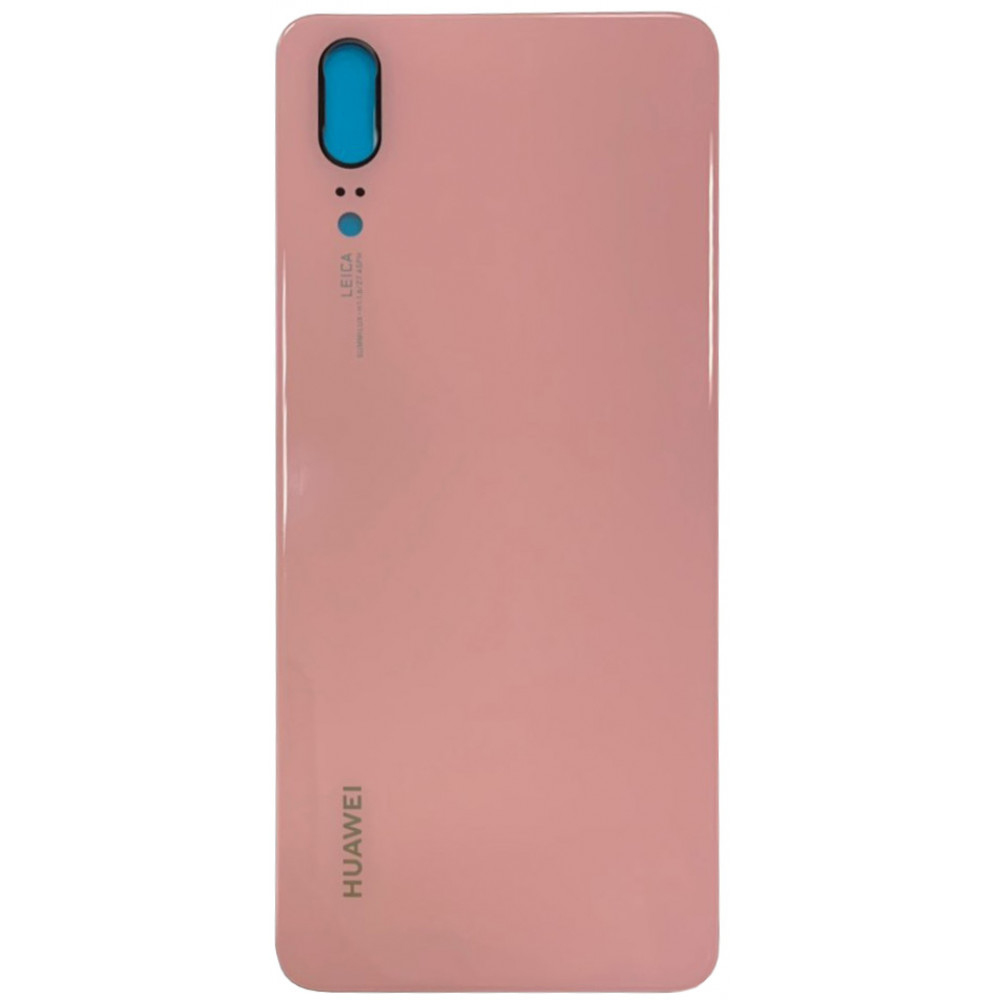 Задняя крышка для Huawei P20, розовая ( Pink )