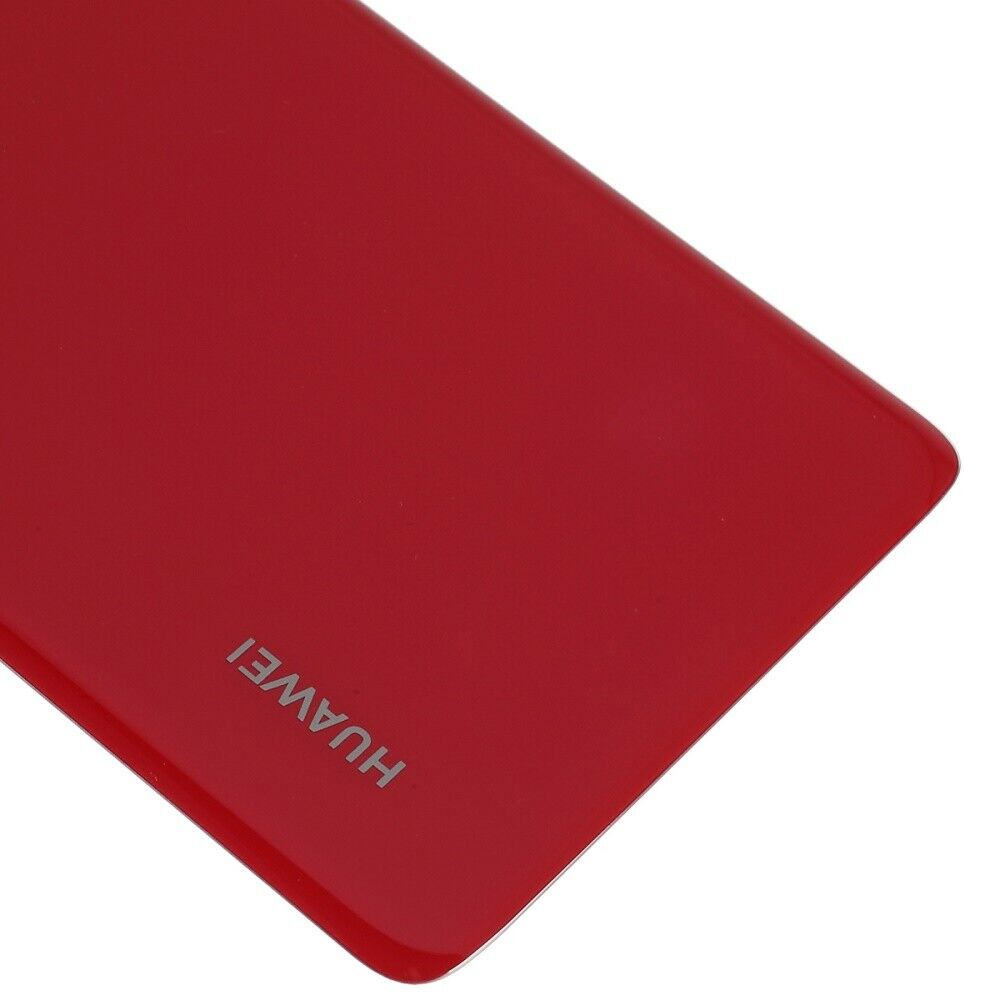 Задняя крышка для Huawei P30, красный (Amber Sunrise)