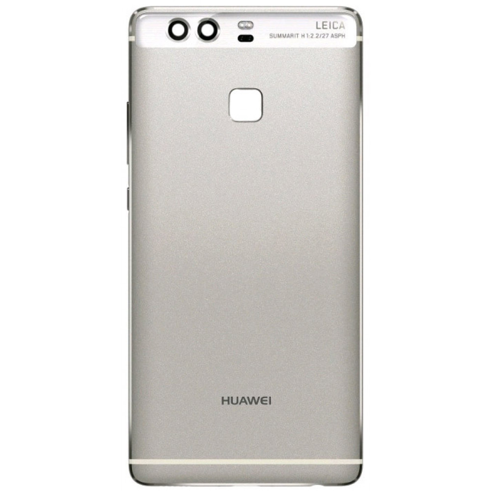 Задняя крышка для Huawei P9, серебро