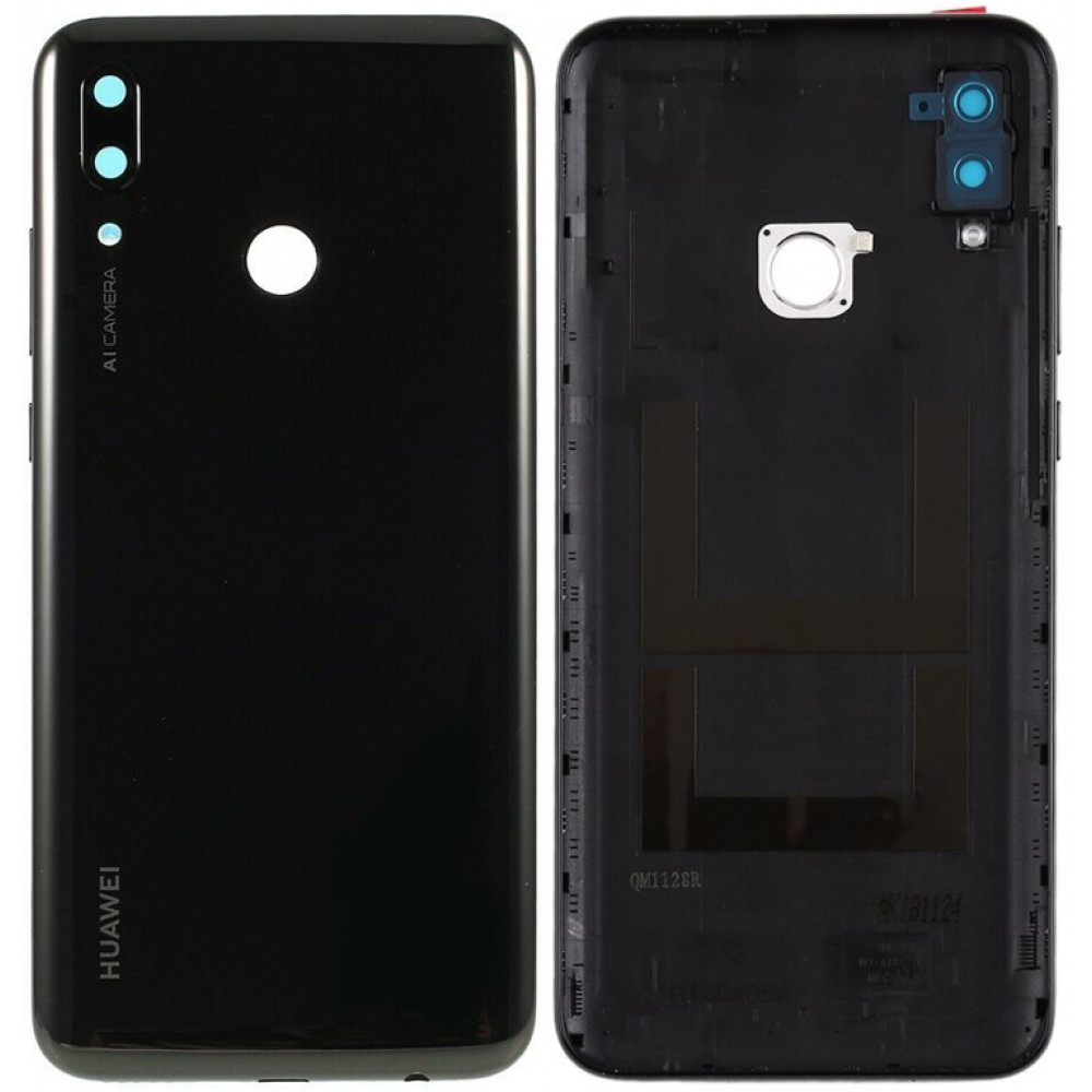 Задняя крышка для Huawei P Smart (2019), черная