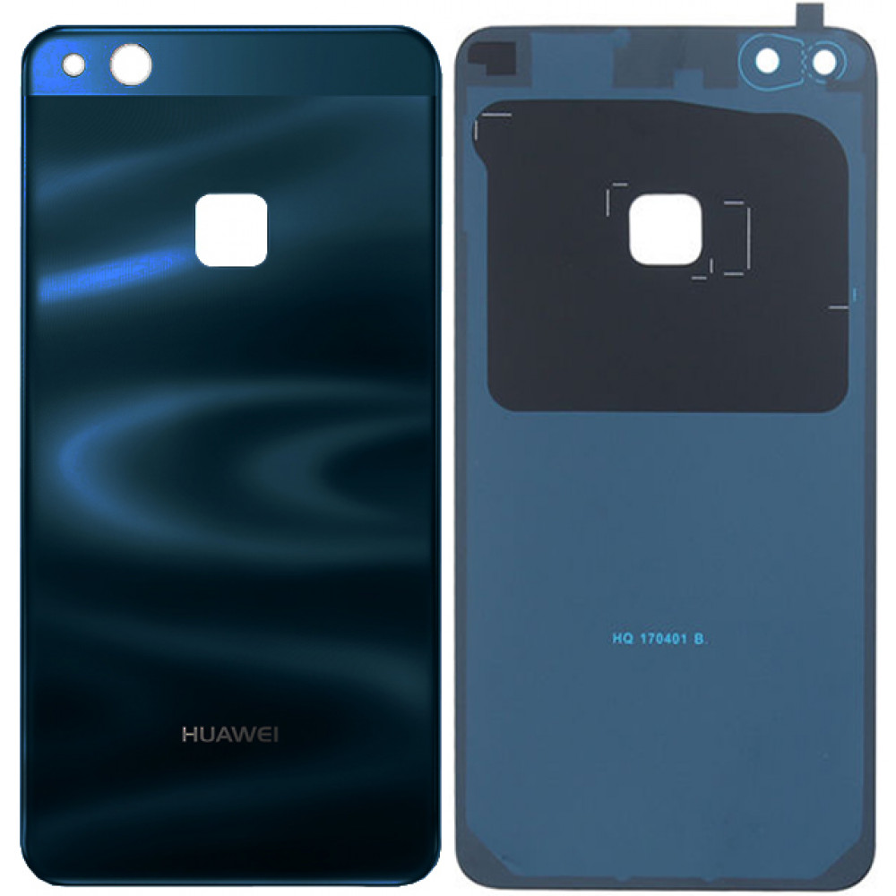 Задняя крышка для Huawei P10 Lite (2017), синяя