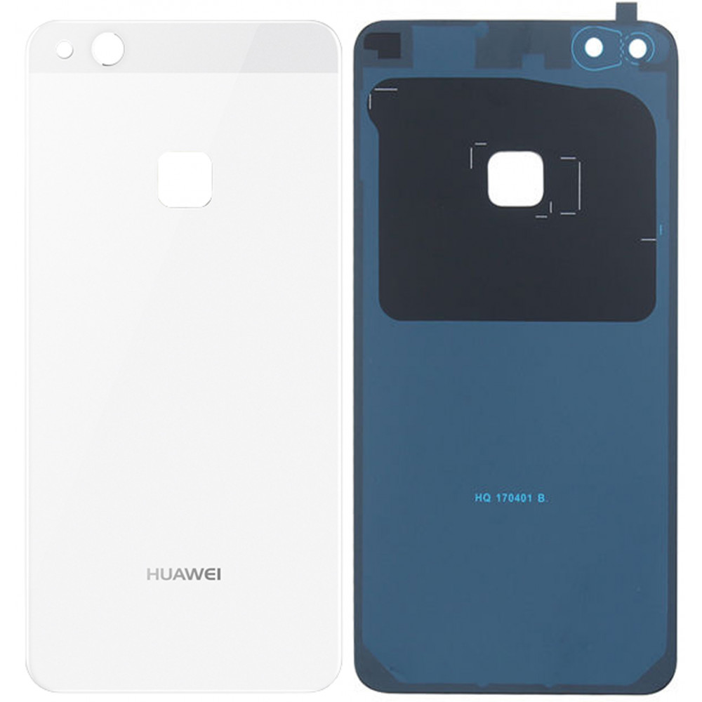 Задняя крышка для Huawei P10 Lite (2017), белая