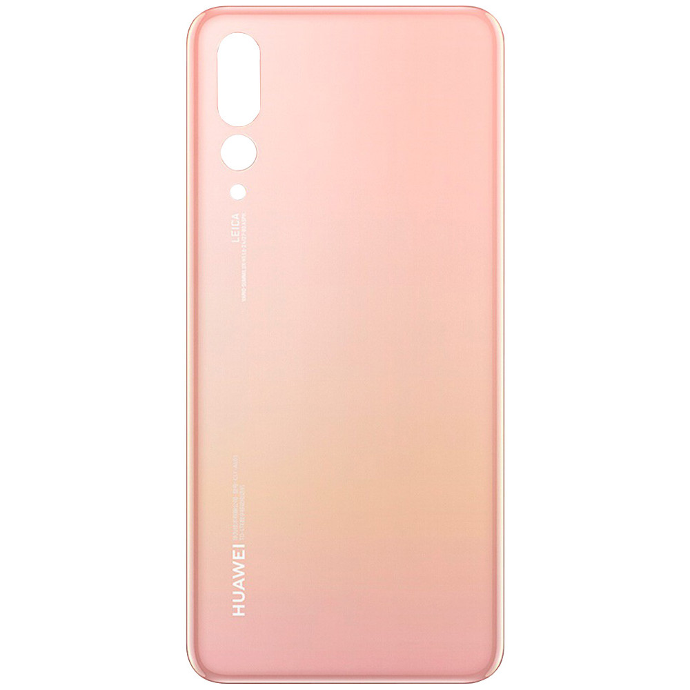 Задняя крышка для Huawei P20 Pro, Pink Gold