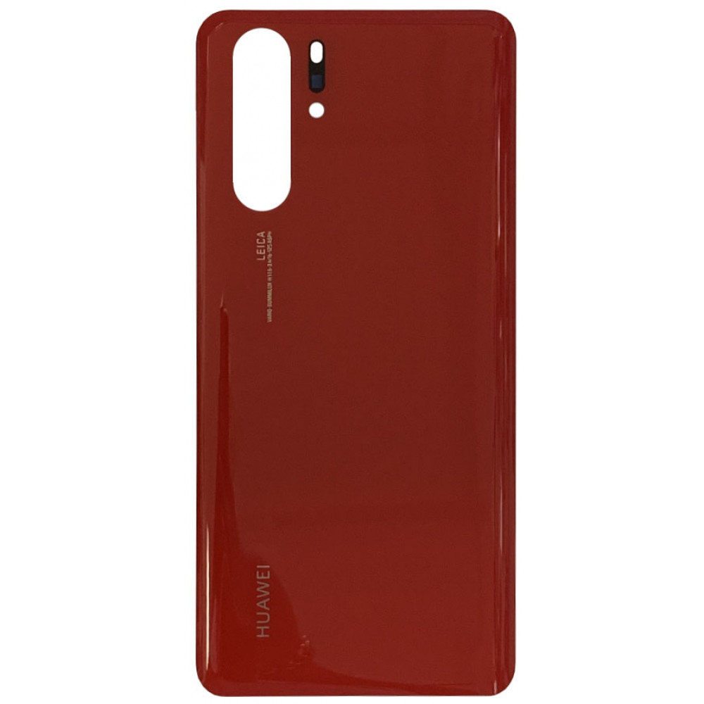 Задняя крышка для Huawei P30 Pro, красный (Amber Sunrise)