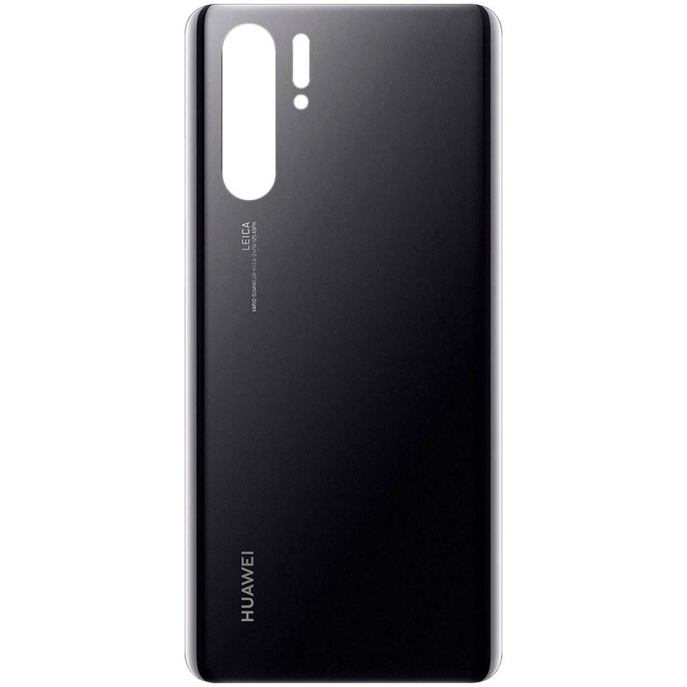 Задняя крышка для Huawei P30 Pro, черный (Black)