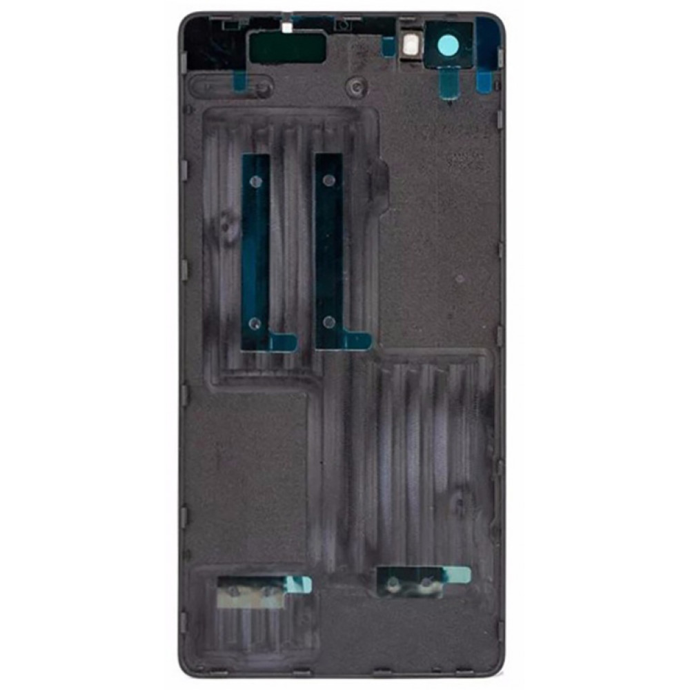 Задняя крышка для Huawei P8 Lite (2015), черная