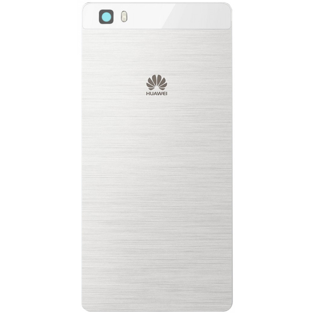 Задняя крышка для Huawei P8 Lite (2015), белая