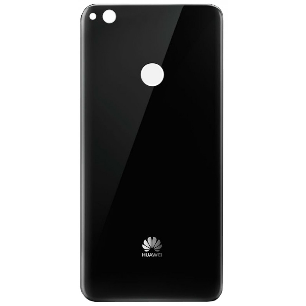 Задняя крышка для Huawei P8 Lite (2017), черная