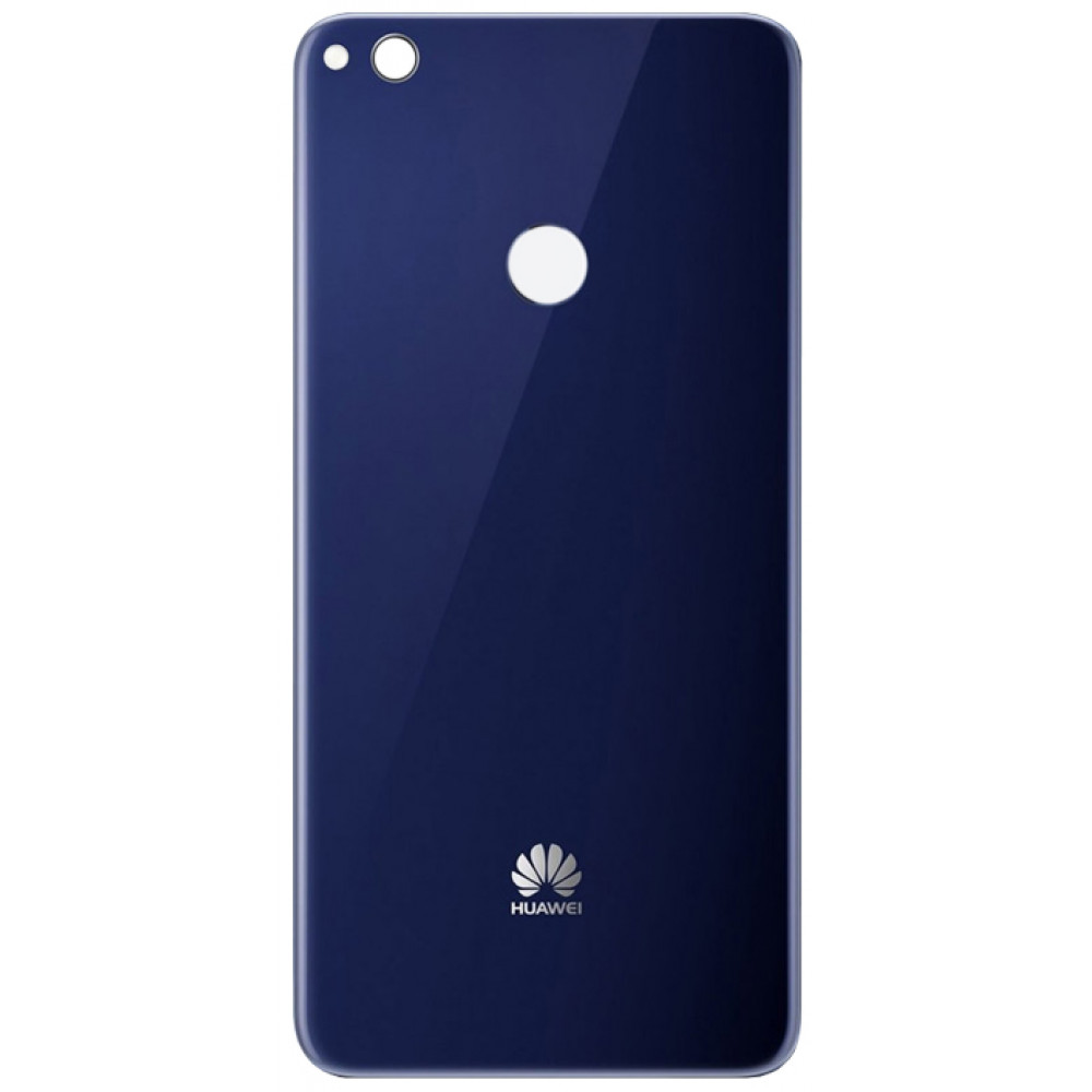 Задняя крышка для Huawei P8 Lite (2017), синяя